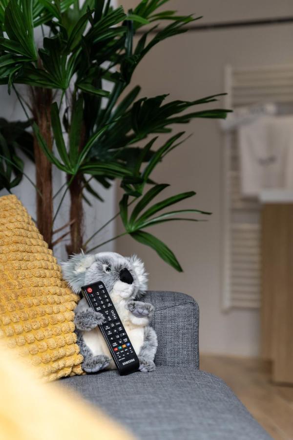 ロリアンKoaloftアパートメント エクステリア 写真