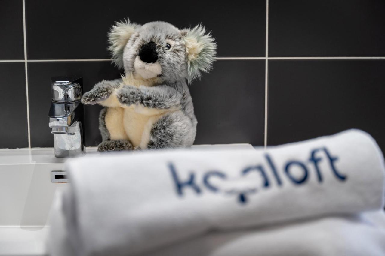 ロリアンKoaloftアパートメント エクステリア 写真